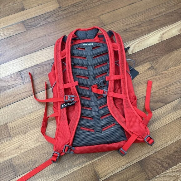 Salewa Ultra Train 14 Backpack Speed Hiking, Flame - Picture 3 of 3